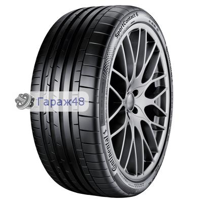 Continental ContiSportContact 6 285/30 R20 99Y
